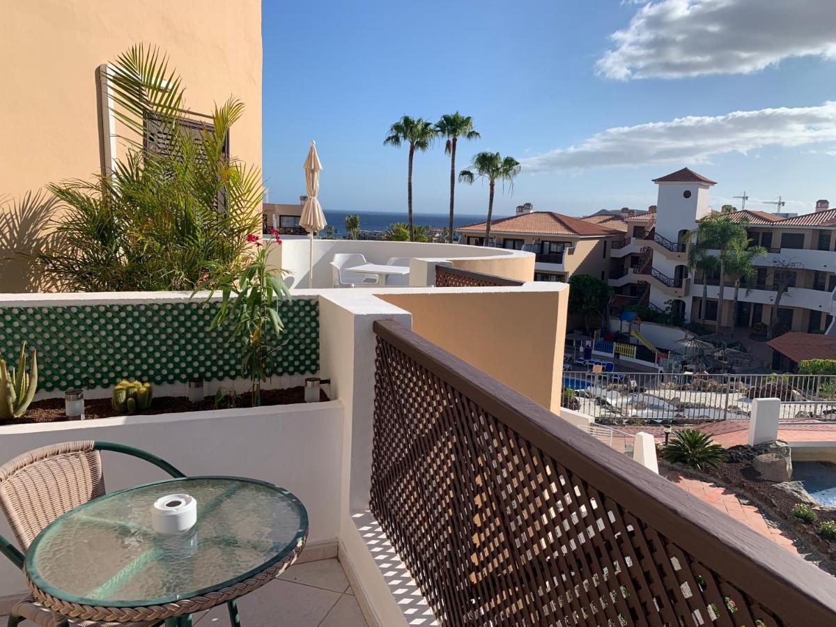 ¡Encantador Estudio Con Vistas! Edificio Albatros Σαν Μιγκέλ ντε Αμπόνα Εξωτερικό φωτογραφία