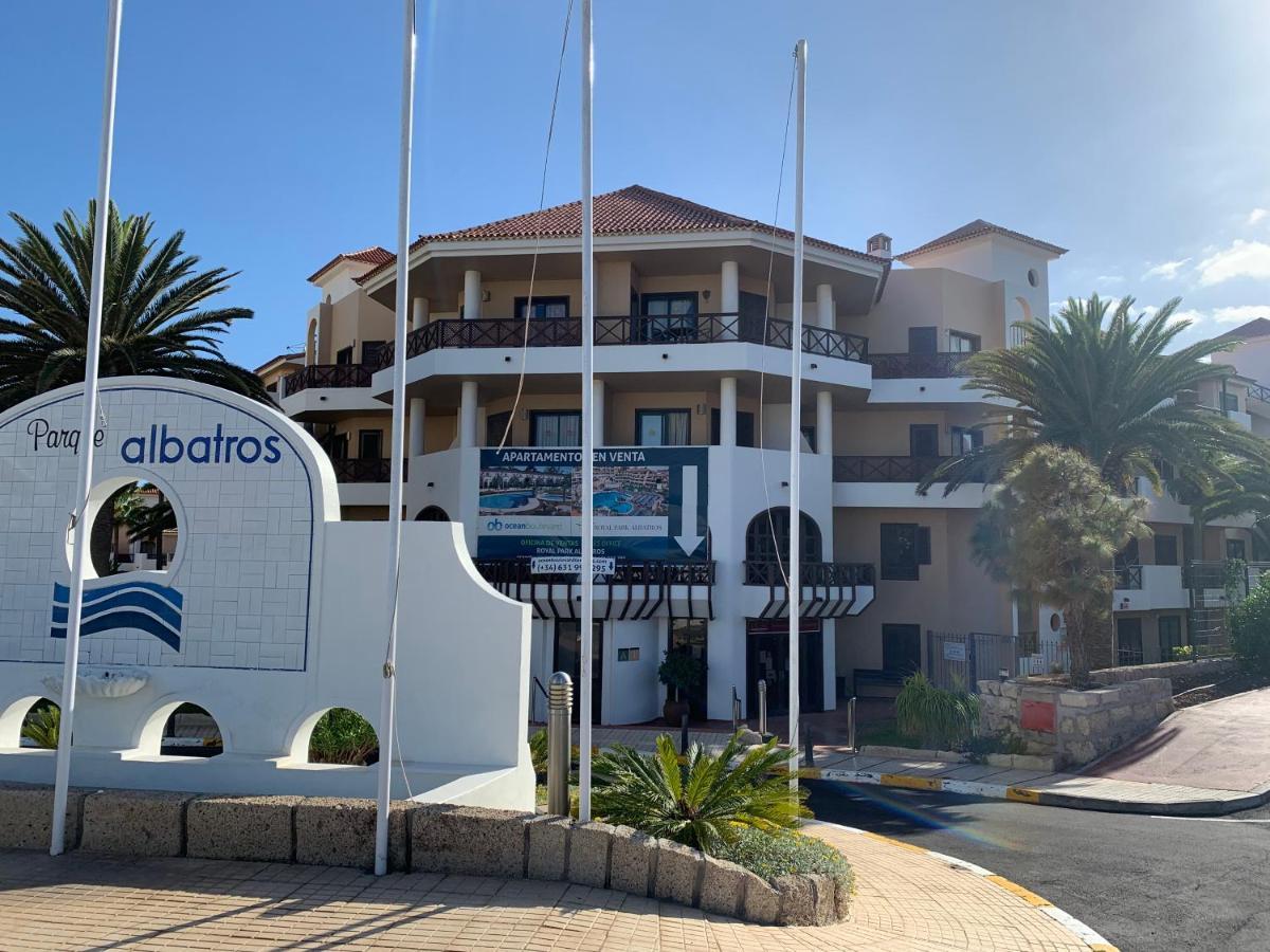 ¡Encantador Estudio Con Vistas! Edificio Albatros Σαν Μιγκέλ ντε Αμπόνα Εξωτερικό φωτογραφία