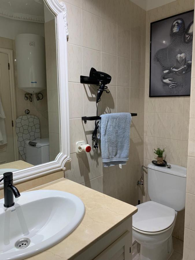 ¡Encantador Estudio Con Vistas! Edificio Albatros Σαν Μιγκέλ ντε Αμπόνα Εξωτερικό φωτογραφία